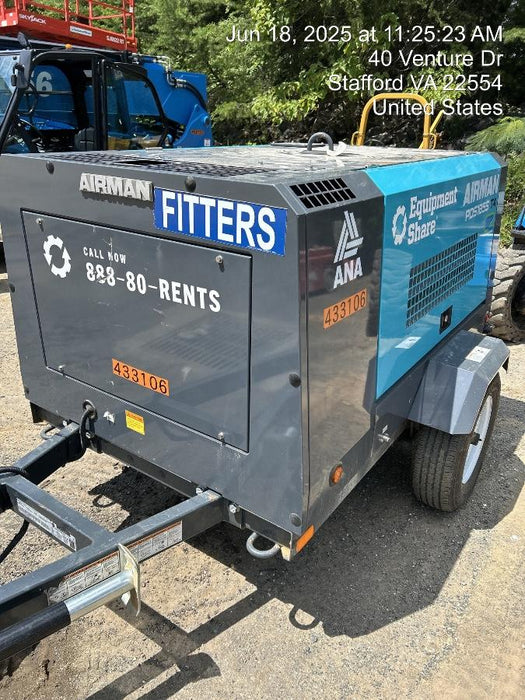 2024 AIRMAN PDS185S CWK