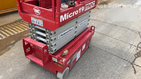 2019 MEC Micro 19
