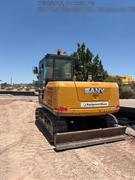 2021 SANY SY95C