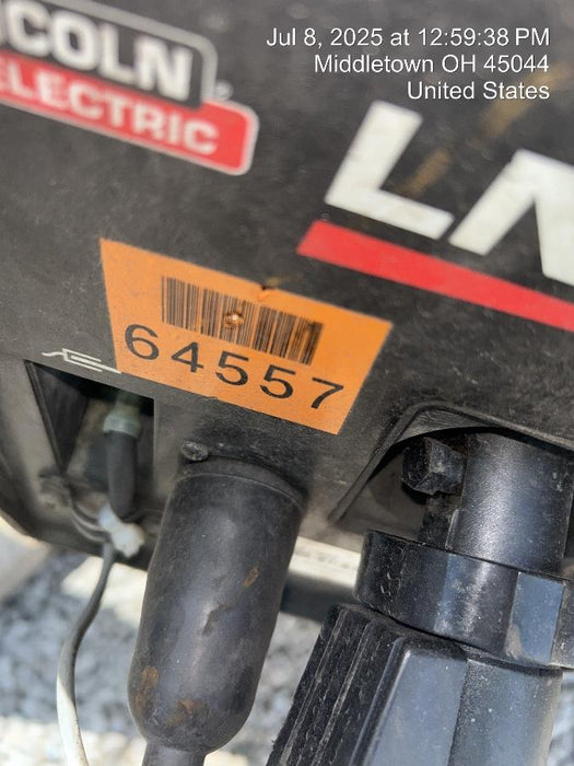 2019 LINCOLN ELECTRIC LN25