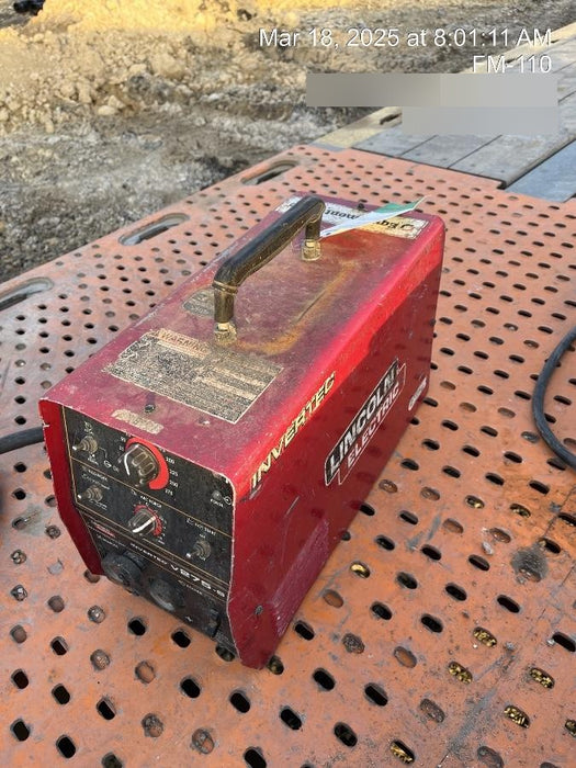 2020 LINCOLN ELECTRIC INVERTEC V275-S