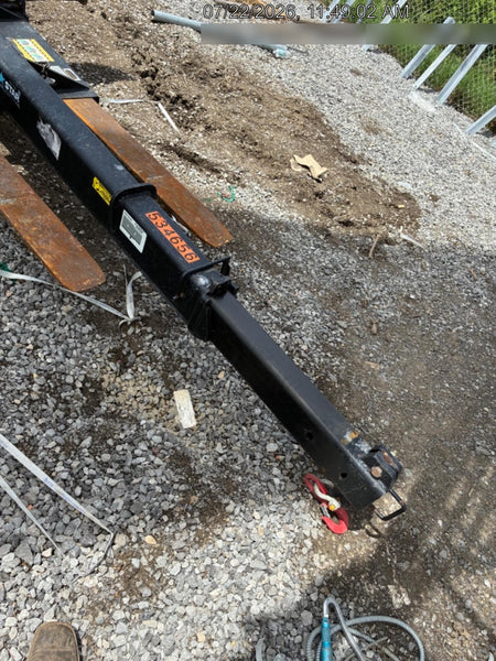 2025 STAR INDUSTRIES M1360B - Star JIB Boom