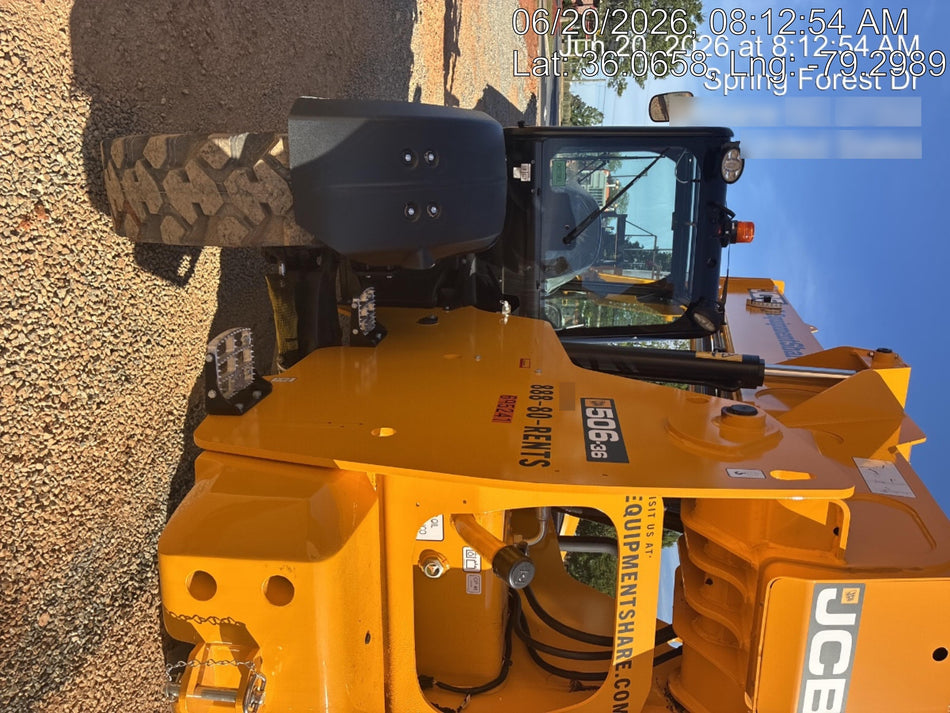 2026 JCB 506-36