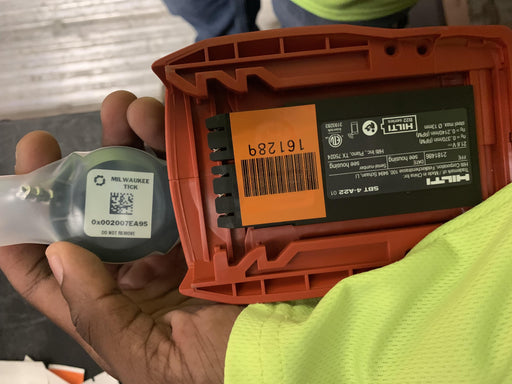 2021 HILTI SBT 4-A22