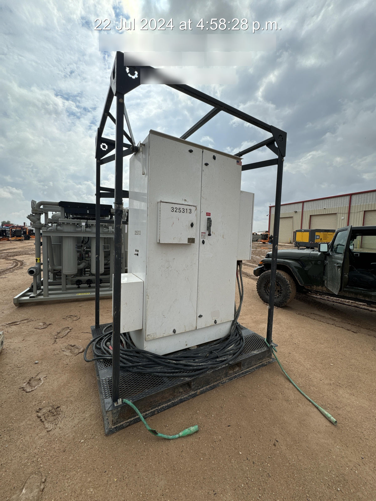 2023 FUJI MD350-EQS