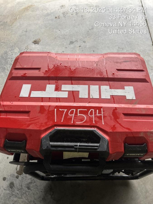 2021 HILTI TE 50-AVR