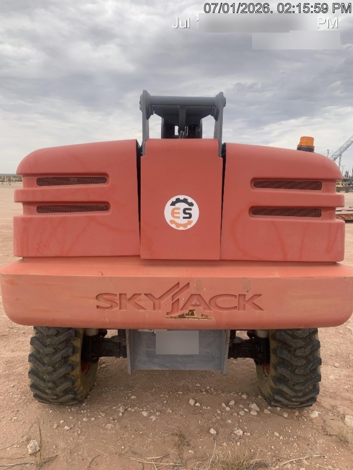 2018 SKYJACK SJ66T