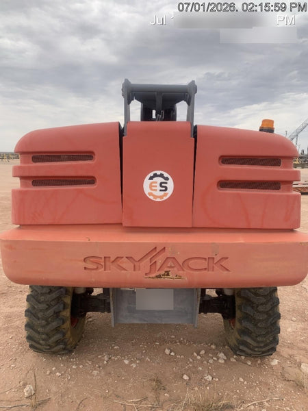2018 SKYJACK SJ66T