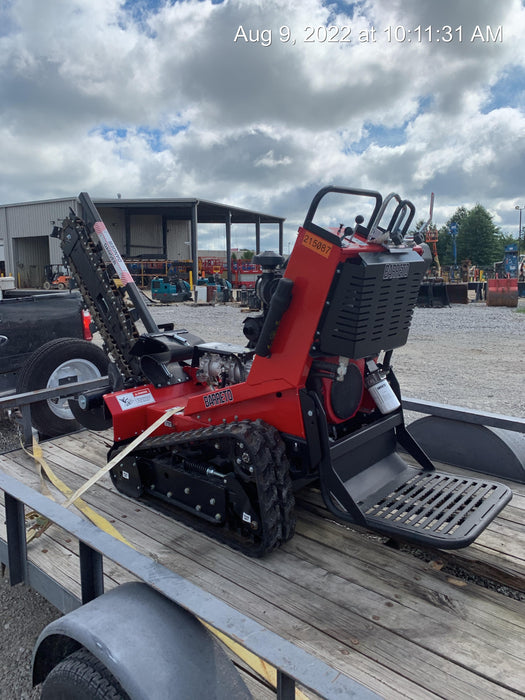 2022 BARRETO E2036RTKH-4MS