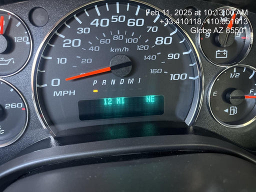 2025 CHEVROLET Express Van - Rental