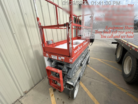 2024 SKYJACK SJ3226