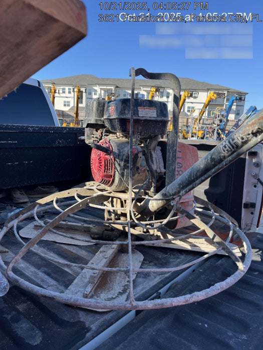 2021 HUSQVARNA CT 48-13A-V