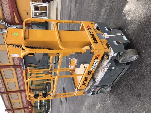 2019 HAULOTTE Star 20