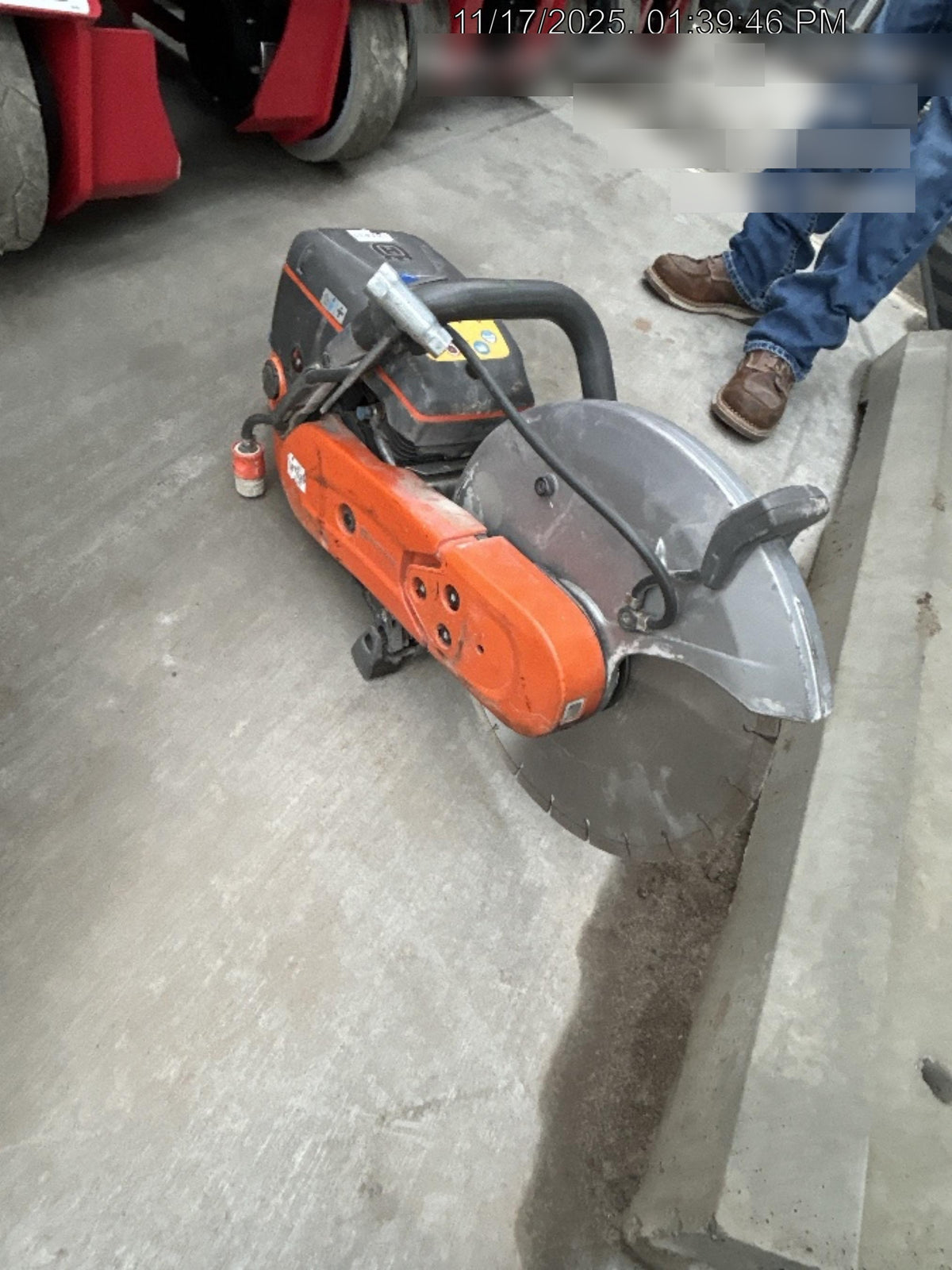 2020 HUSQVARNA K770