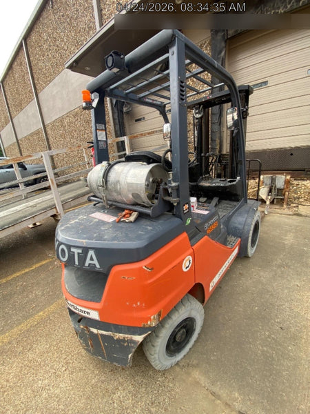 2022 TOYOTA 50-8FGU25
