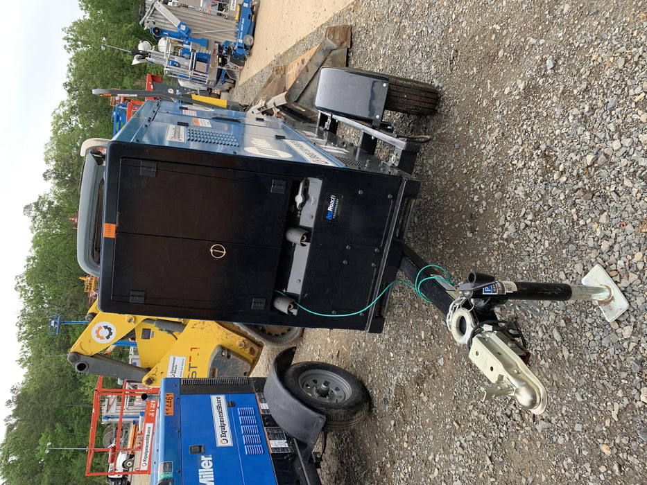 2020 Miller Electric BB500 BIG BLUE 500 PRO (KUBOTA) DELUXE W/ ARCREACH