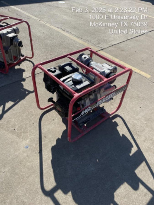 2023 MULTIQUIP QP3TH