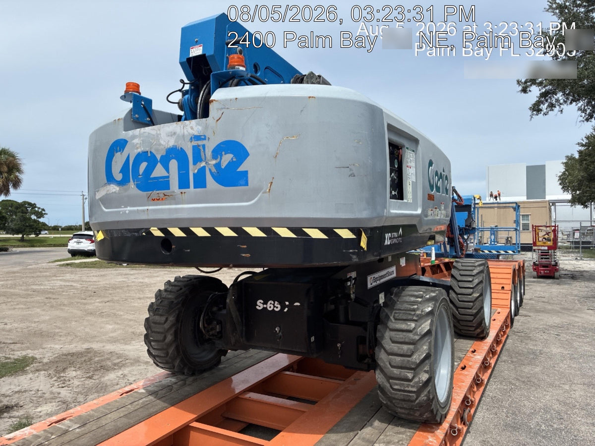 2022 GENIE S-65 XC