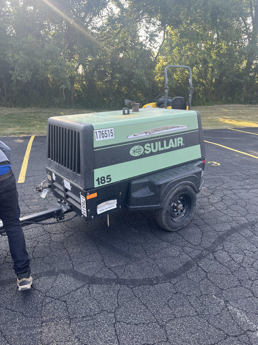 2021 SULLAIR 185D-DPQ KU4F