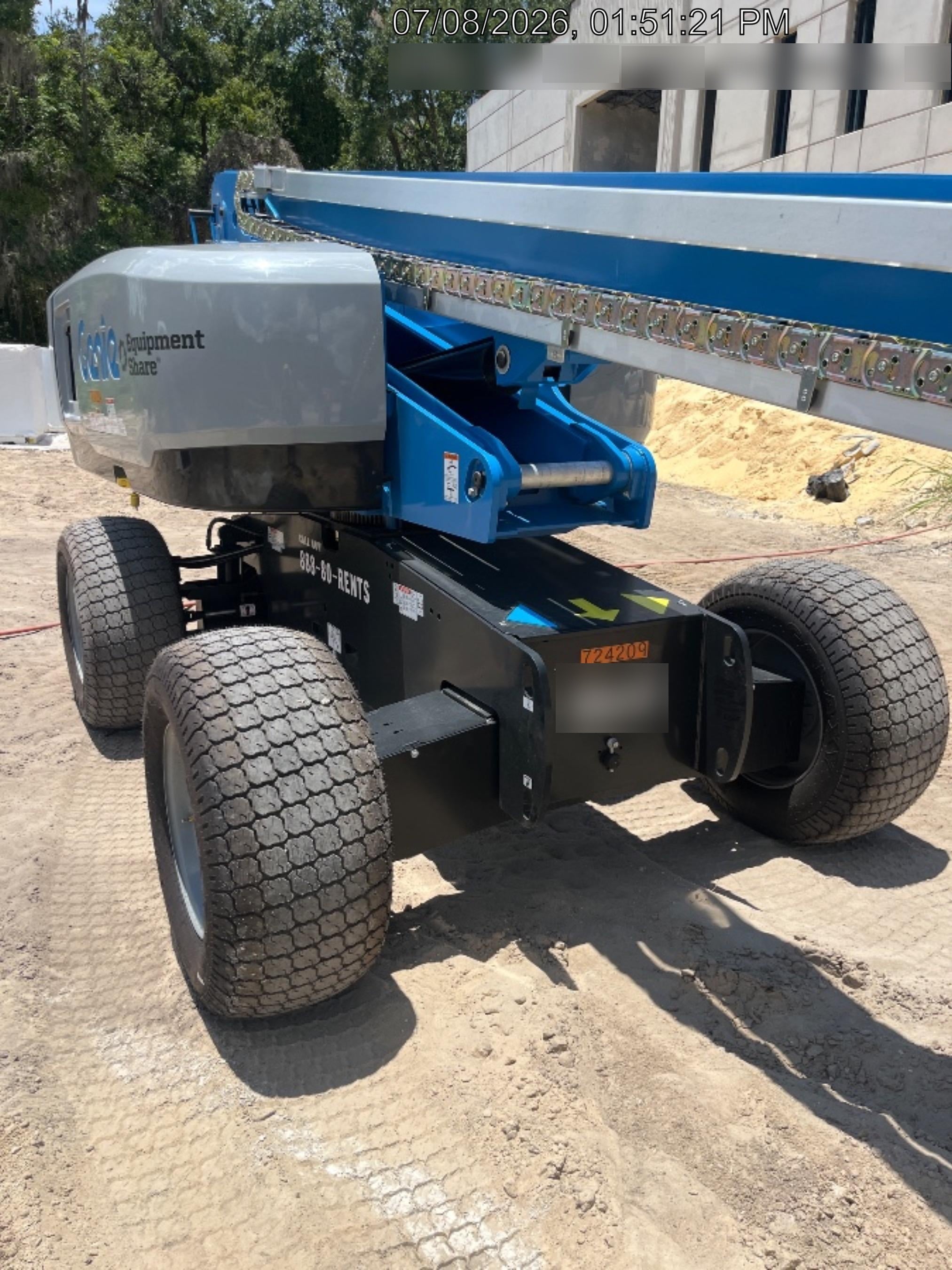 2026 GENIE S-65 HF