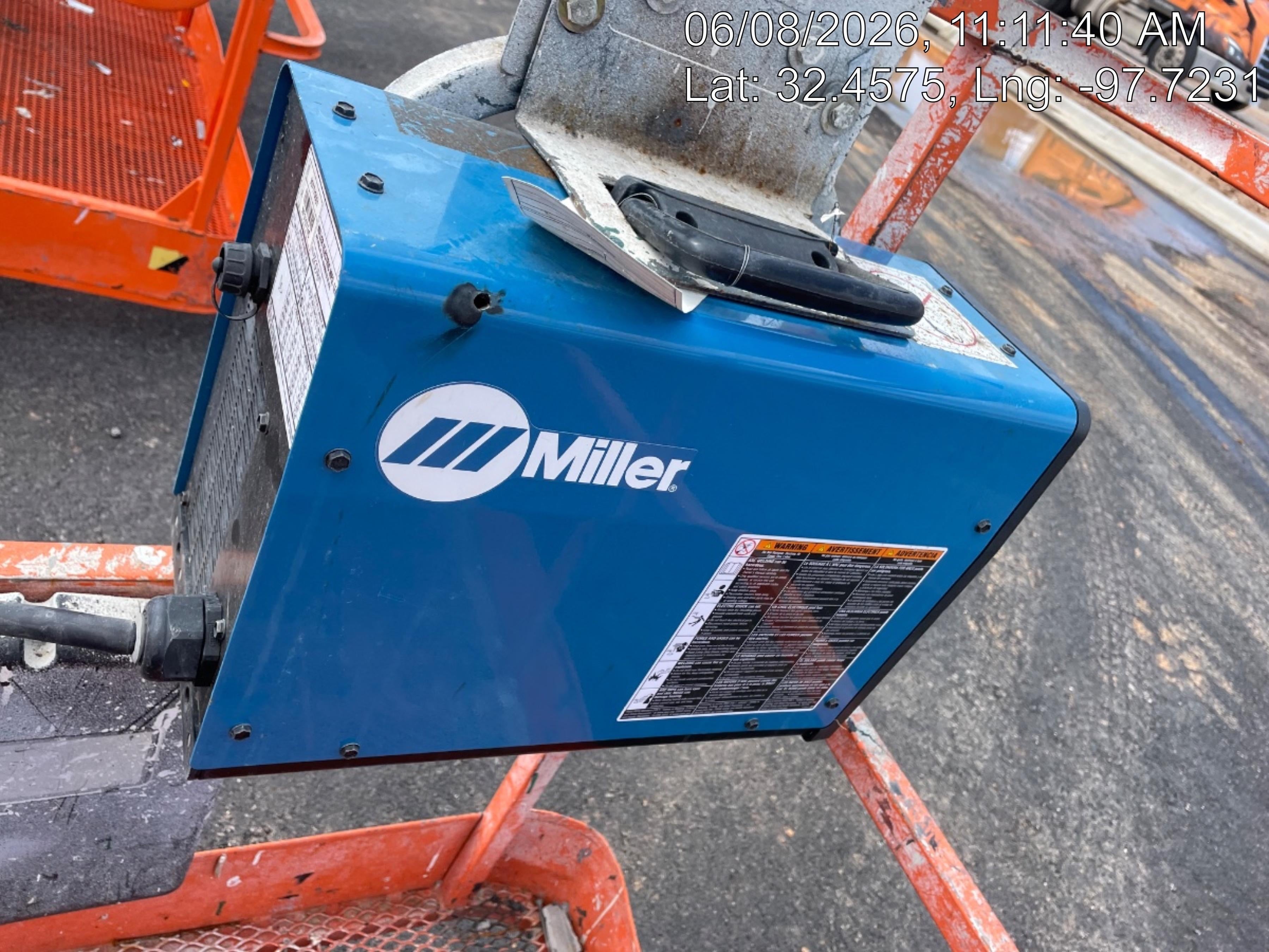2025 MILLER ELECTRIC CST-282