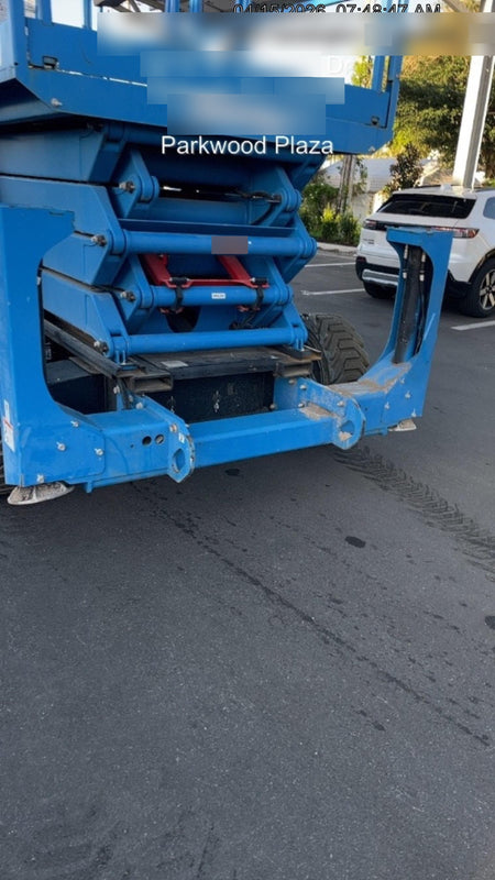 2020 GENIE GS-4390 RT
