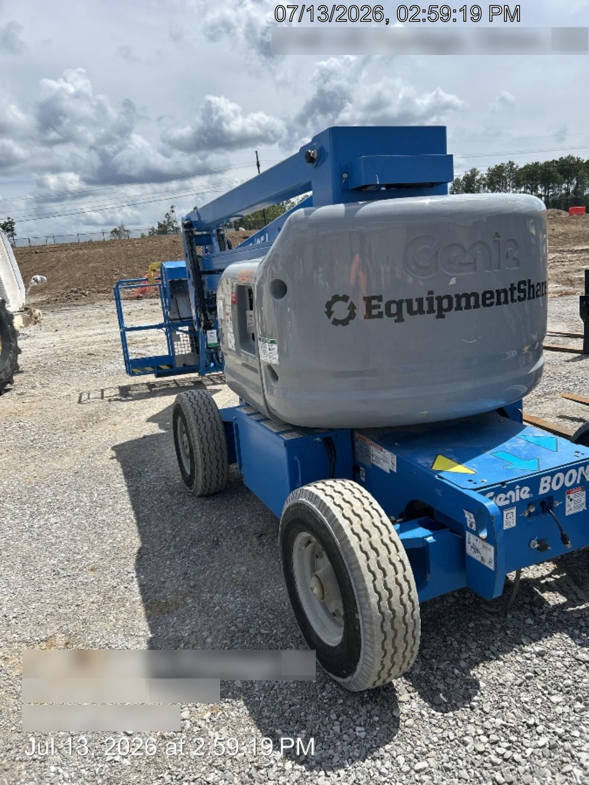 2024 GENIE Z-45/25J DC