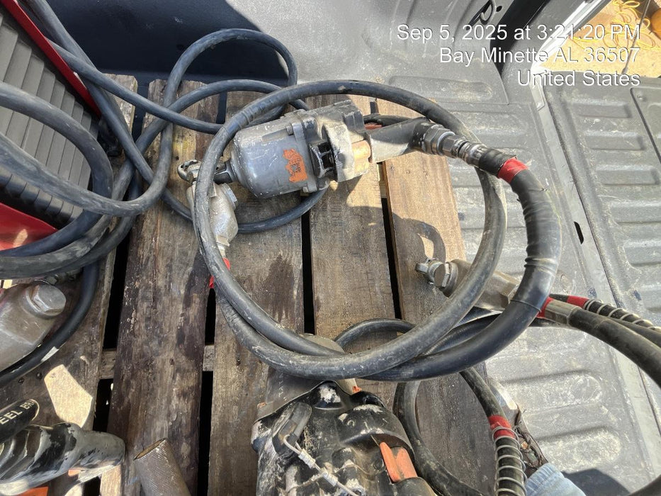 2025 INGERSOLL RAND 3940B2TI