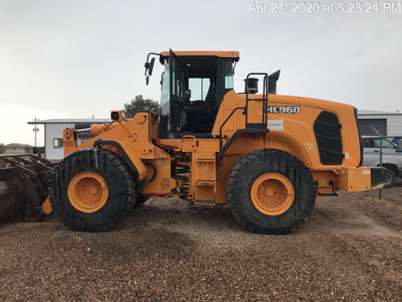 2015 Hyundai HL960 HYUNDAI HL960