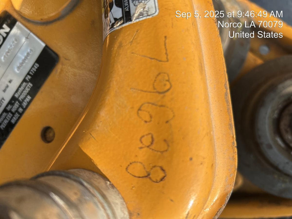 2020 HARRINGTON PTF2030