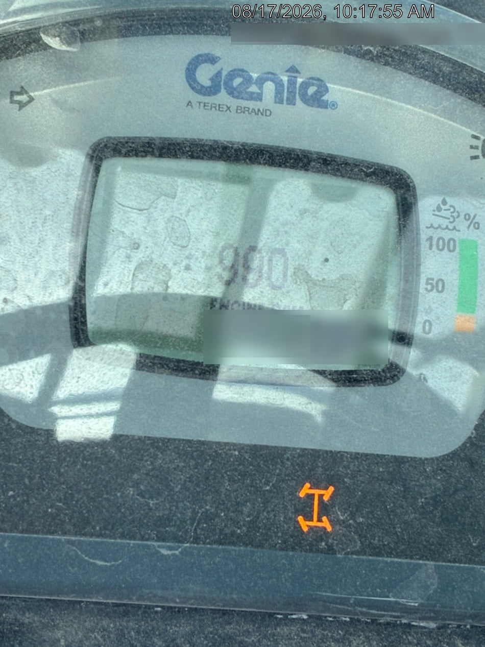 2020 GENIE GTH-636