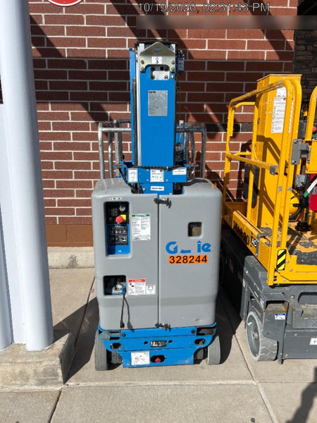 2023 GENIE GR-20