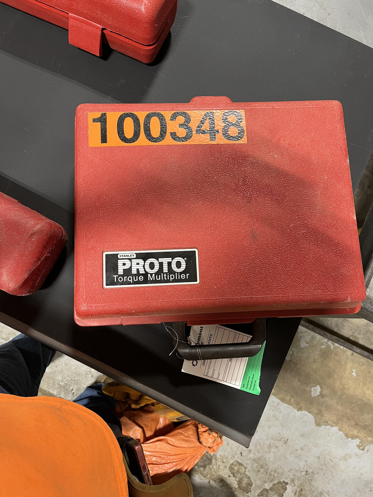 2020 PROTO J6222