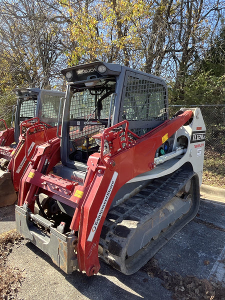 2023 TAKEUCHI TL12R2-CR