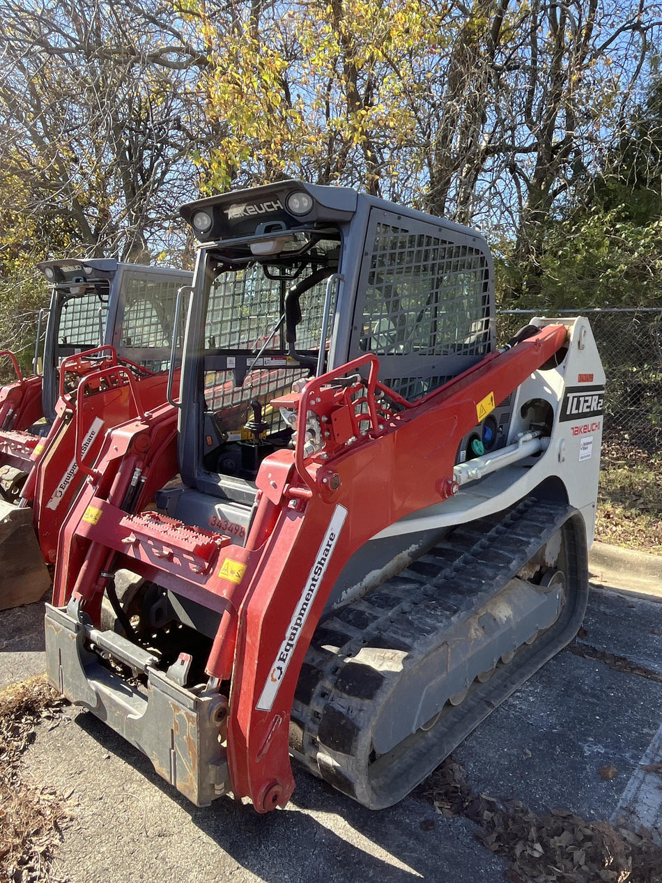 2023 TAKEUCHI TL12R2-CR
