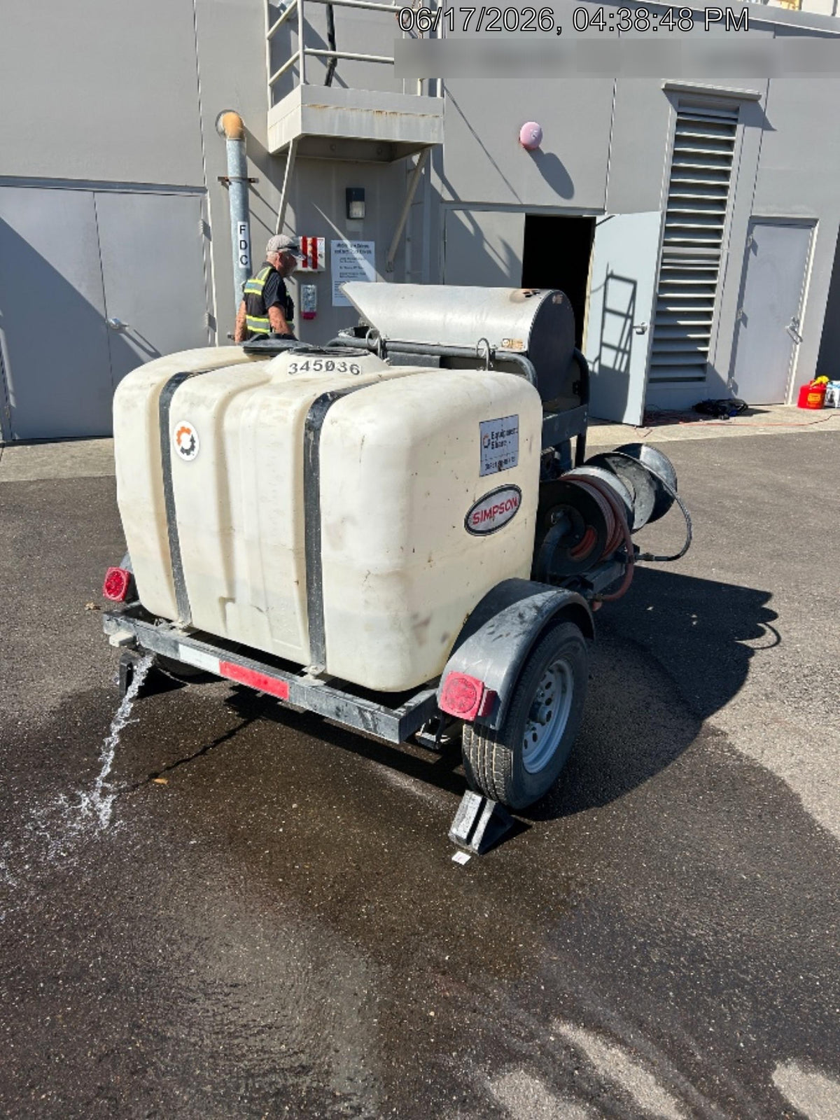 2023 SIMPSON 95005