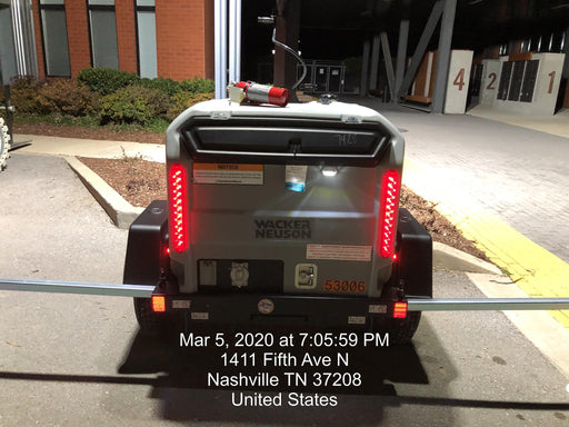 2019 Wacker Neuson LTV6K-LED Standard, LED