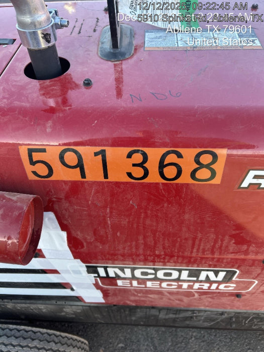 2025 LINCOLN ELECTRIC Ranger 305 LPG