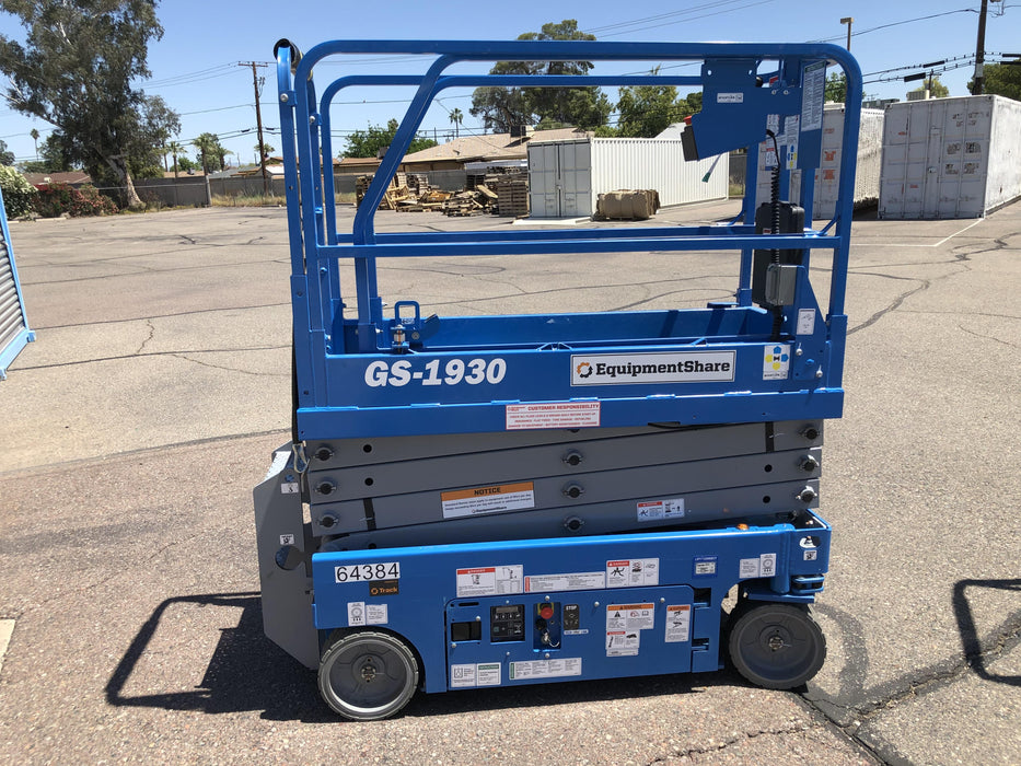 2020 Genie GS-1930 GENIE GS-1930