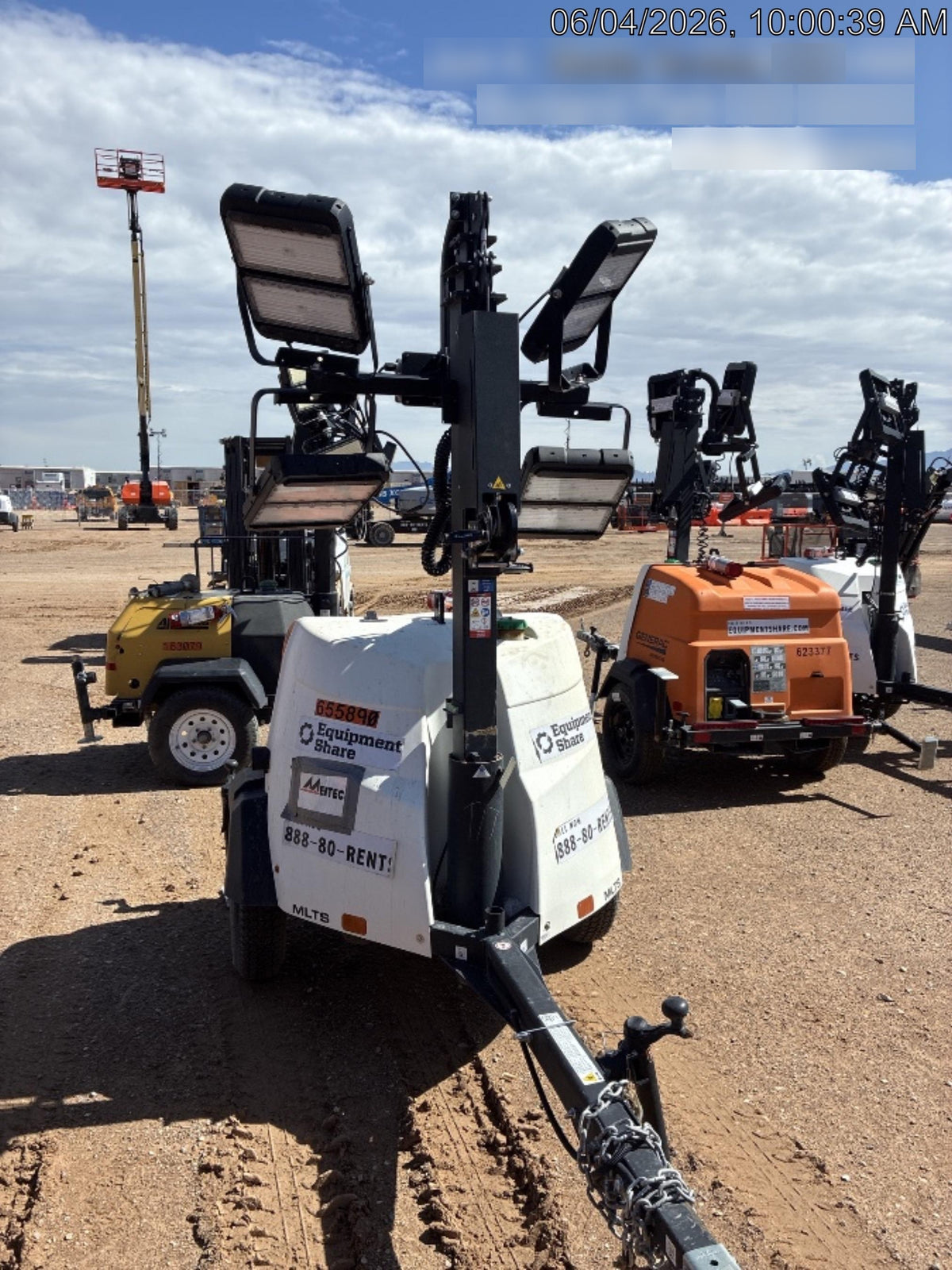 2026 GENERAC MLTS-4
