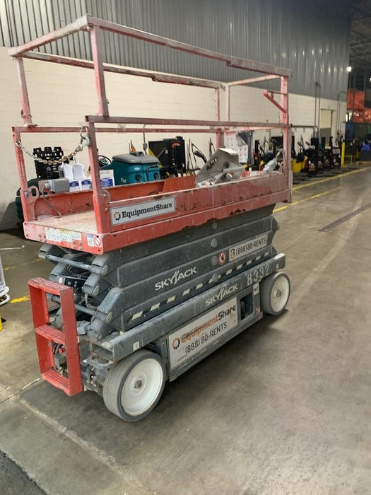 2018 SKYJACK SJIII-3226