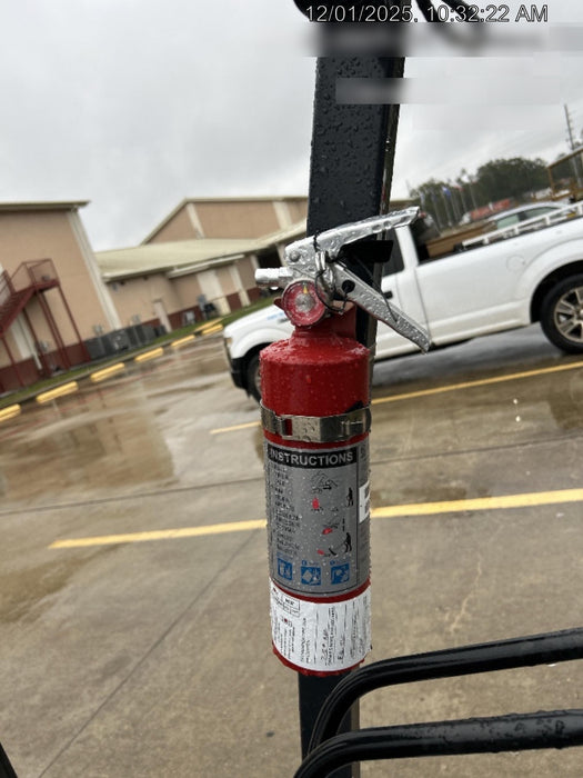 2021 KOMATSU FG25T-16