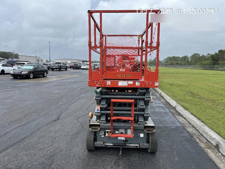 2022 SKYJACK SJ4732