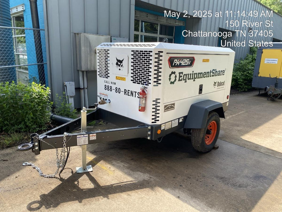 2025 BOBCAT PA425WCU-T4F