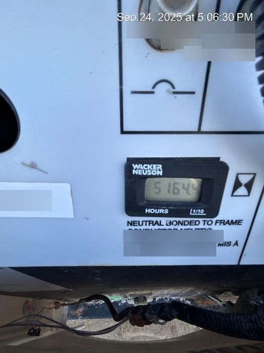 2019 Wacker Neuson LTV6K-LED LED, Standard