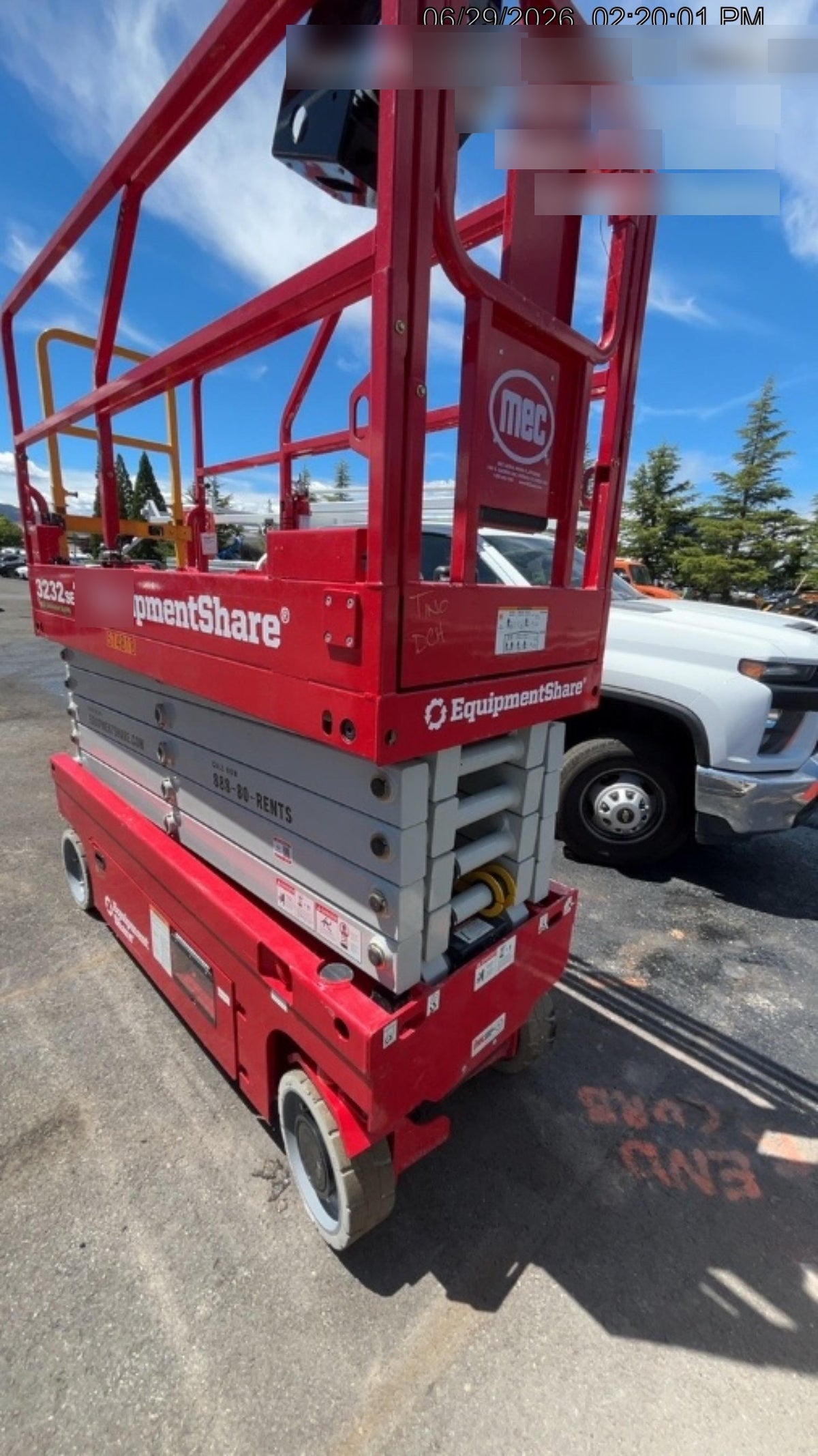 2026 MEC 3232SE
