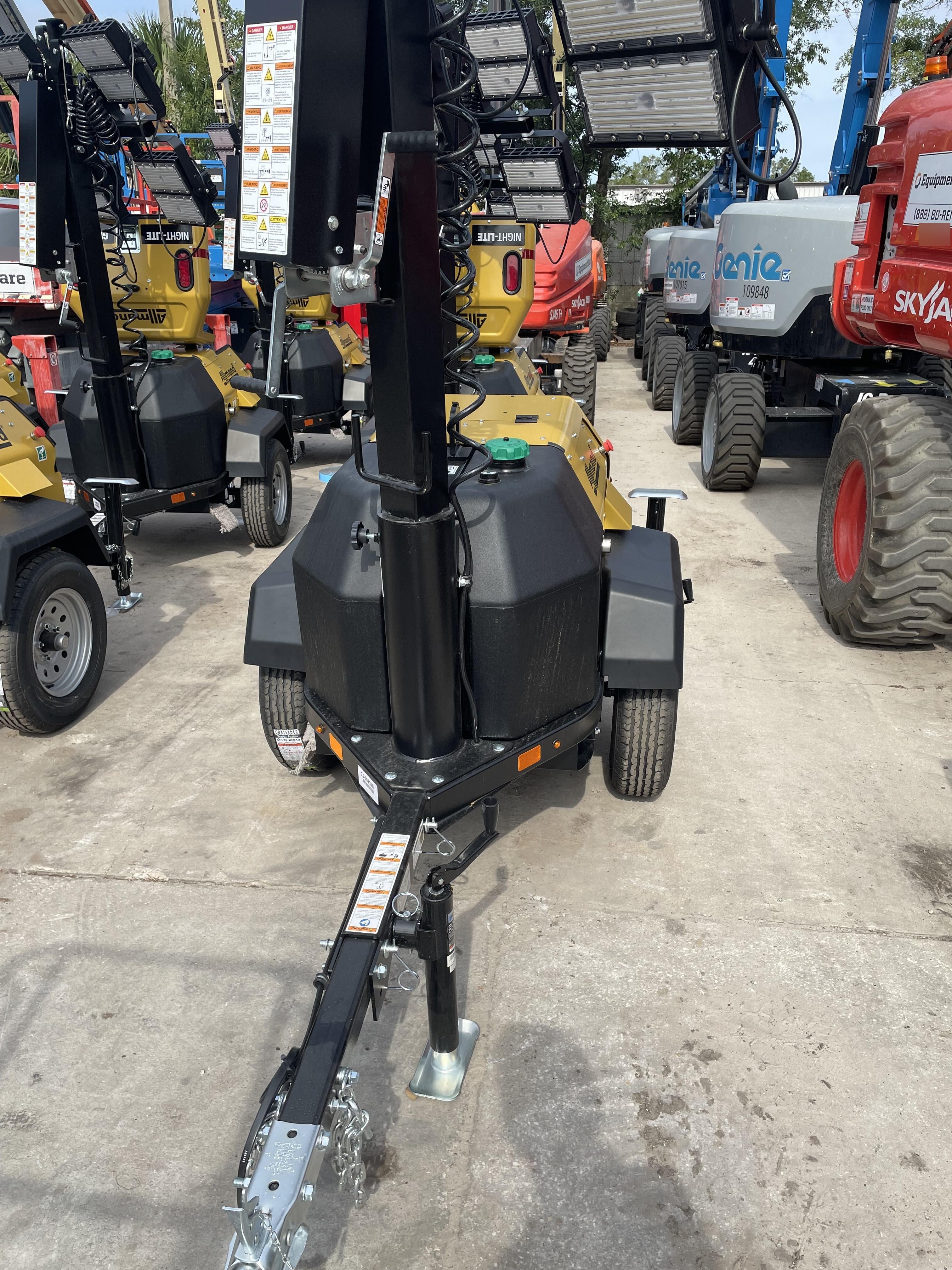 2022 ALLMAND NLV3GR