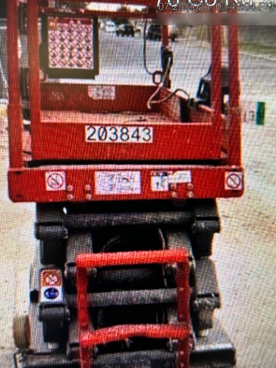 2022 SKYJACK SJ3226