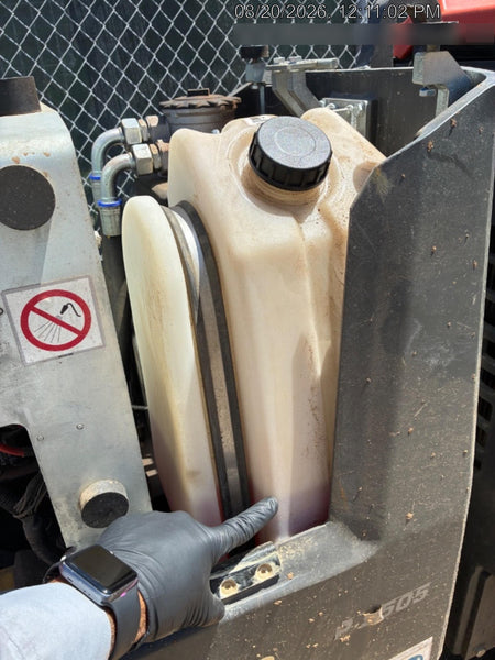 2025 HUSQVARNA LP9505