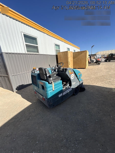 2020 TENNANT S20 LPG